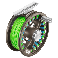 Cheeky PreLoad 2.0 Fly Reel 5/6 wt Moonstone