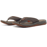 Grundens Men's Deck-Boss Sandal Size 13 Brindle