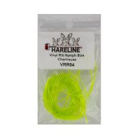 Hareline Vinyl Rib Nymph Chartreuse
