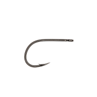 Partridge of Redditch Predator Minnow Black Nickel 2 - 15 Pack