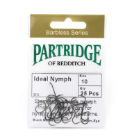 Partridge of Redditch Ideal Nymph 14 - 25 Pack