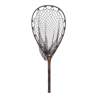 Fishpond Nomad Mid-Length Boat Net - Wild Run Edition