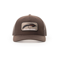 Grundens Streamer Trucker Hat