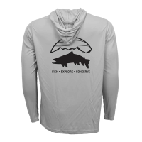 RepYourWater Backcountry Trout ECO50 Sun Hoody XXL