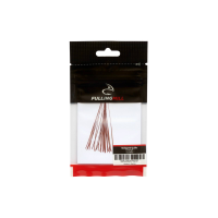 Fulling Mill Stripped Quills Orange