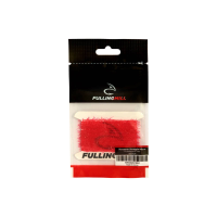 Fulling Mill Streamer Straggle Micro Fluorescent Red