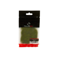 Fulling Mill Euro Nymph Thorax Dub Caddis Green
