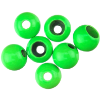 Spirit River Hot Beads 3/16" Chartreuse