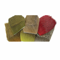 Wapsi Deer Body Hair Dark Brown