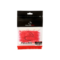 Fulling Mill Streamer Straggle Fluorescent Red