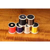 Danville's 140 Denier Waxed Flymaster Plus Fly Tying Thread Cream