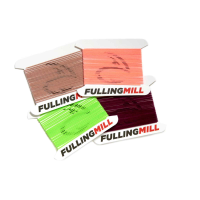 Fulling Mill Super Suede Chenille Micro Fluorescent Chartreuse