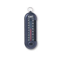 C&F Design CFA100BK 3-in-1 Thermometer Black