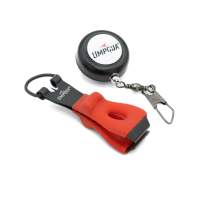 Umpqua Rivergrip PS Zinger Nipper Combo Red