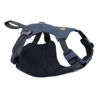 Ruffwear Load Up Dog Car Harness Medium Slate Blue