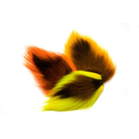 Fulling Mill Premium Selected Bucktail Fluorescent White