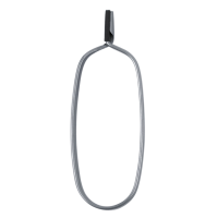 Dr. Slick Hackle Plier w/ Rubber Tubing