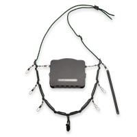 C&F Design S-LY Lanyard with Universal System Fly Patch