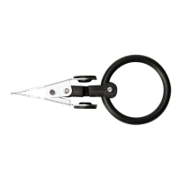 C&F Design CFT120V Biot Pliers Standard