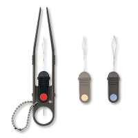 C&F Design CFA40 3-in-1 Tweezers
