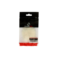 Fulling Mill Voodoo Streamer Dub White Pearl