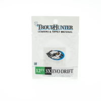 TroutHunter EVO Drift Leader 12 ft 3X