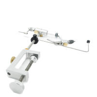 Dynaking Barracuda Deluxe Clamp Vise