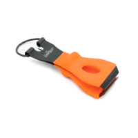 Umpqua Rivergrip PS Big Nipper Tungsten Carbide Hot Orange