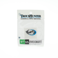 TroutHunter EVO Drift Leader 9 ft 3X