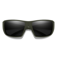Smith Optics Guide's Choice Matte Moss Black Polarized