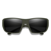 Smith Optics Guide's Choice XL Matte Moss Black Polarized
