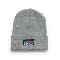 Howler Brothers Command Beanie  Trucha : Heather Grey