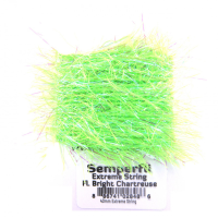 Semperfli Extreme String Fl. Bright Chartreuse