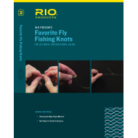 RIO's Favorite Fly Fishing Knots DVD