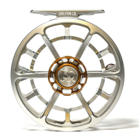 Ross Reels Evolution LTX Fly Reel  4/5 Platnium