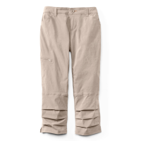 Orvis Women's Jackson Stretch Quick-Dry Capris Canyon Size 16