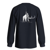 RepYourWater The Mammoth Mobile Long Sleeve T-Shirt Medium
