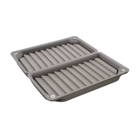 Orvis Ultralight Foam Fly Box Medium Storm