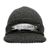 RepYourWater Salmo Streamer Brimmed Knit Hat
