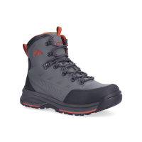 Simms Men's Freestone Wading Boot - Rubber 9