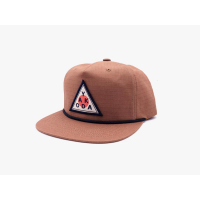 Yakoda Supply Pyramid Hat Terra