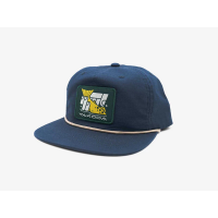 Yakoda Supply Catch and Release Hat Navy