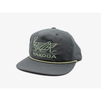 Yakoda Supply Hopper Hat Grey
