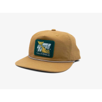 Yakoda Supply Catch and Release Hat Coyote