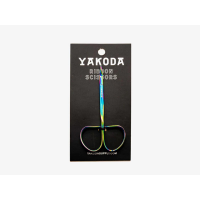 Yakoda Supply Ribbon Scissors - Titanium finish