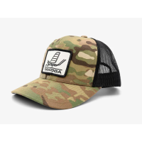 Yakoda Supply Mayfly Hat Mountain Multicam