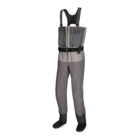 Simms Men's G4z Stockingfoot Wader LL 12-13