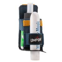 Umpqua Northfork Shake/Gel Combo Holder Cobalt