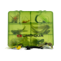 Umpqua Fly Assortment Warmwater Essential