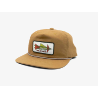 Yakoda Supply Streamer Hat Coyote